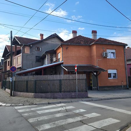 Apartments Day Off Aleksinac Luaran gambar
