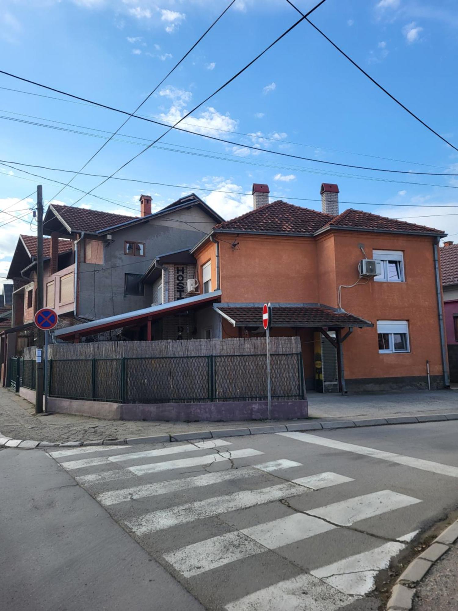 Apartments Day Off Aleksinac Luaran gambar