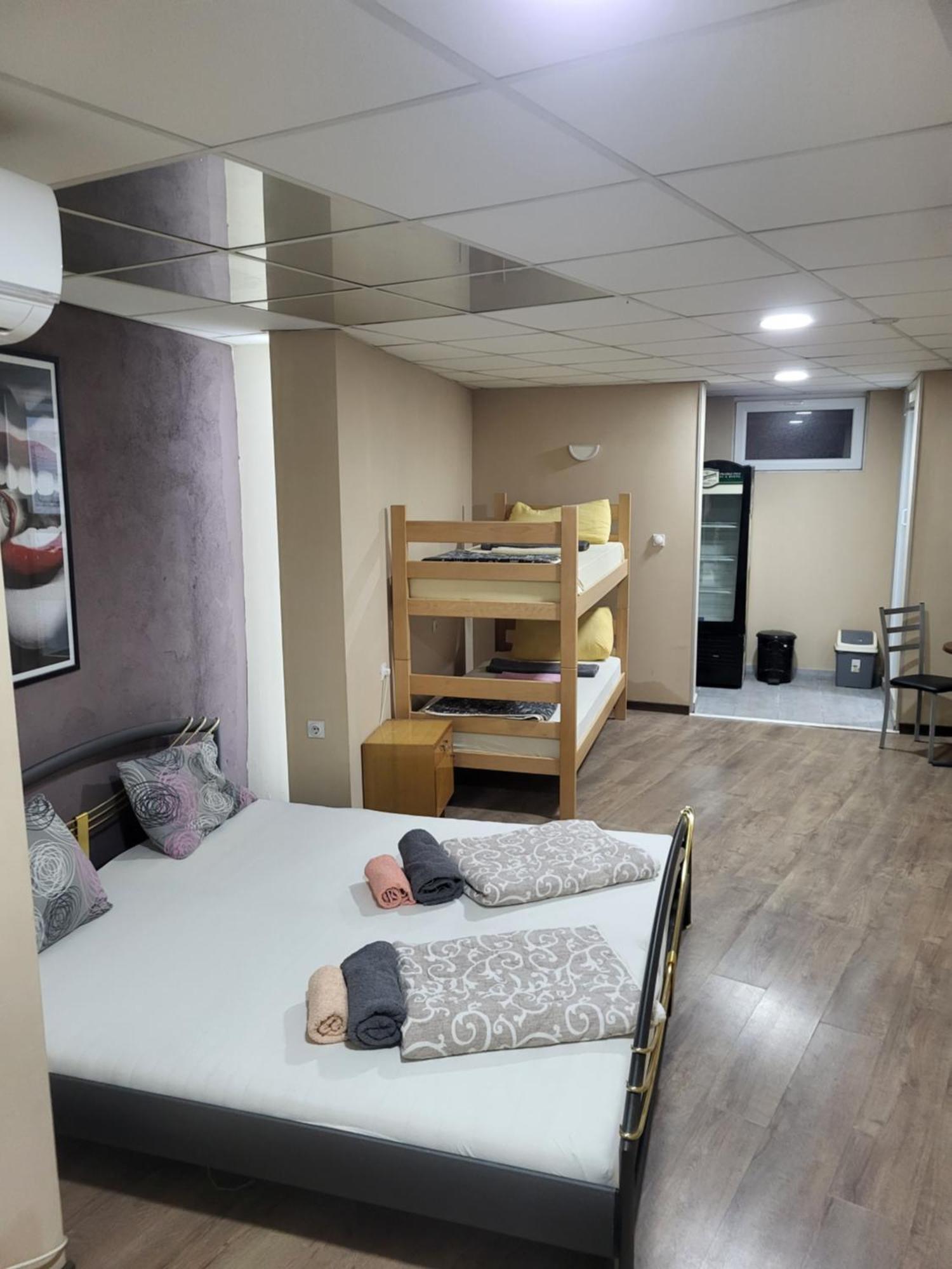 Apartments Day Off Aleksinac Luaran gambar